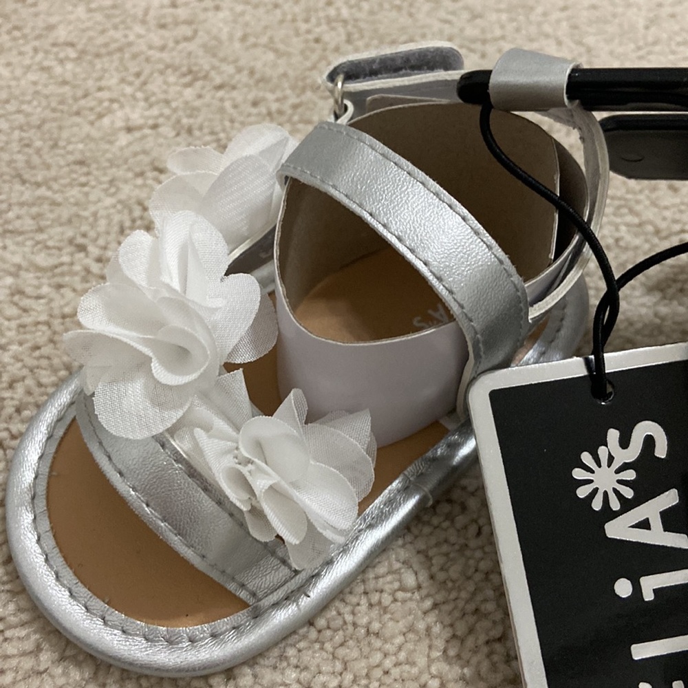 BABY GIRL SANDAL - Picture 4 of 4